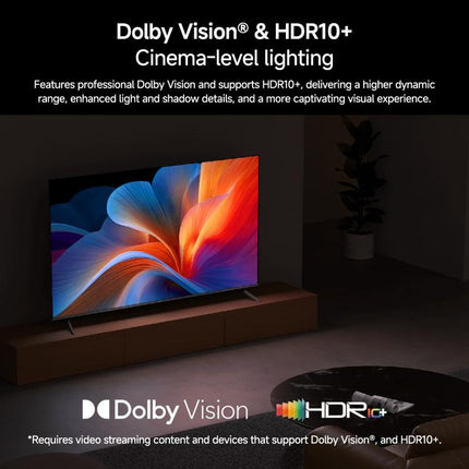 Original Xiaomi TV Stick 2nd Gen Quad Core Cortex-A55 4K Ultra HD Dual-Band WiFi6 Google TV Stick, Global Version with Google Play, 2GB+8GB