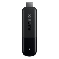 Original Xiaomi TV Stick 2nd Gen Quad Core Cortex-A55 4K Ultra HD Dual-Band WiFi6 Google TV Stick, Global Version with Google Play