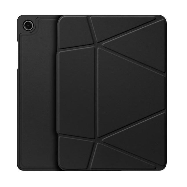 DUX DUCIS Vers Series PU + TPU Tablet Case, For Samsung Galaxy Tab A11+ / A9+, For Samsung Galaxy Tab S10 Lite/S10 FE, For Samsung Galaxy Tab S11, For Samsung Galaxy Tab S11 Ultra / S10 Ultra, For Samsung Galaxy Tab S10 FE+                             ...