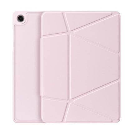 DUX DUCIS Vers Series PU + TPU Tablet Case, For Samsung Galaxy Tab A11+ / A9+, For Samsung Galaxy Tab S10 Lite/S10 FE, For Samsung Galaxy Tab S11, For Samsung Galaxy Tab S11 Ultra / S10 Ultra, For Samsung Galaxy Tab S10 FE+                             ...