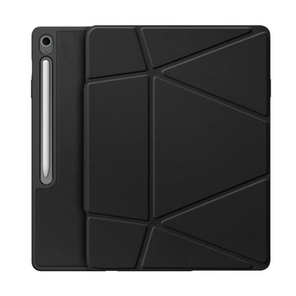 DUX DUCIS Vers Series PU + TPU Tablet Case, For Samsung Galaxy Tab A11+ / A9+, For Samsung Galaxy Tab S10 Lite/S10 FE, For Samsung Galaxy Tab S11, For Samsung Galaxy Tab S11 Ultra / S10 Ultra, For Samsung Galaxy Tab S10 FE+                             ...
