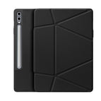 For Samsung Galaxy Tab S10+ / S9+ / Black