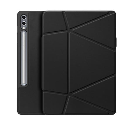 DUX DUCIS Vers Series PU + TPU Tablet Case, For Samsung Galaxy Tab A11+ / A9+, For Samsung Galaxy Tab S10 Lite/S10 FE, For Samsung Galaxy Tab S11, For Samsung Galaxy Tab S11 Ultra / S10 Ultra, For Samsung Galaxy Tab S10 FE+                             ...