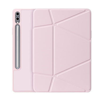 DUX DUCIS Vers Series PU + TPU Tablet Case, For Samsung Galaxy Tab A11+ / A9+, For Samsung Galaxy Tab S10 Lite/S10 FE, For Samsung Galaxy Tab S11, For Samsung Galaxy Tab S11 Ultra / S10 Ultra, For Samsung Galaxy Tab S10 FE+                             ...