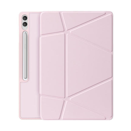 DUX DUCIS Vers Series PU + TPU Tablet Case, For Samsung Galaxy Tab A11+ / A9+, For Samsung Galaxy Tab S10 Lite/S10 FE, For Samsung Galaxy Tab S11, For Samsung Galaxy Tab S11 Ultra / S10 Ultra, For Samsung Galaxy Tab S10 FE+                             ...