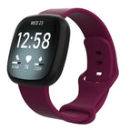 Size: L / Wine Red
