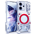 For OPPO Reno14 Pro 5G Global / Silver