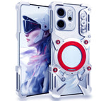 For OPPO Reno14 5G Global / Silver