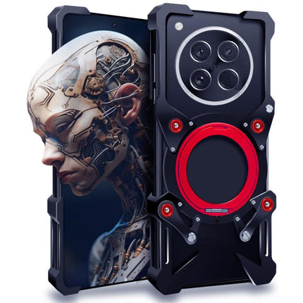 Rotating Bracket Hollow Metal Phone Case with Lanyard, For OPPO Reno15 F 5G, For OPPO Reno15 Pro 5G Global, For OPPO A6 GT, For OPPO Find X9 Pro, For OPPO K13 Turbo, For OPPO K13 Turbo Pro, For OPPO Reno14 F 5G Global, For OPPO Reno14 Pro 5G Global    ...