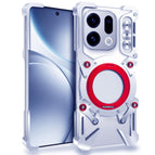 For OPPO Find X9 / X9s / Silver