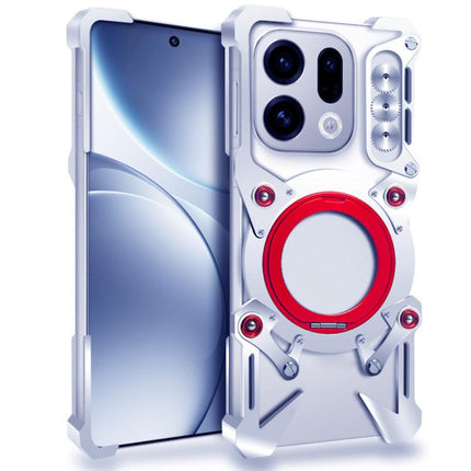 Rotating Bracket Hollow Metal Phone Case with Lanyard, For OPPO K15 5G, For OPPO A7 Pro Max, For OPPO Reno16 F/FS/Reno16c 5G, For OPPO Reno16 Pro 5G Global, For OPPO Reno16 5G Global, For OPPO K14 5G, For OPPO Find X9s Pro, For OPPO K15 Pro+           ...