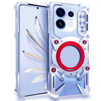 For OPPO Reno16 Pro 5G Global / Silver