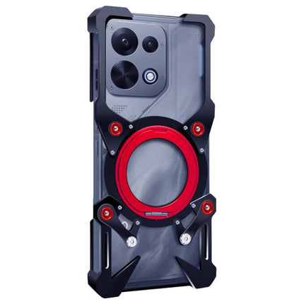 Rotating Bracket Hollow Metal Phone Case with Lanyard, For OPPO K15 5G, For OPPO A7 Pro Max, For OPPO Reno16 F/FS/Reno16c 5G, For OPPO Reno16 Pro 5G Global, For OPPO Reno16 5G Global, For OPPO K14 5G, For OPPO Find X9s Pro, For OPPO K15 Pro+           ...