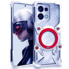 For OPPO K15 5G / Silver