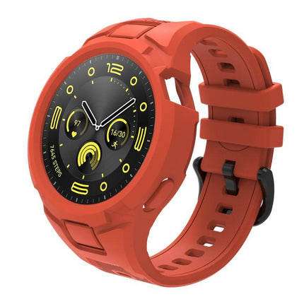 xDfind Sport Integrated TPU Watch Band, For Huawei Watch GT 5 / 4 / 3 46mm, For Huawei Watch GT 5 / 4 / 3 41mm