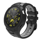 For Huawei Watch GT 5 / 4 / 3 46mm / Black+Grey