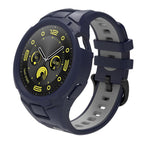 For Huawei Watch GT 5 / 4 / 3 46mm / Midnight Blue+Grey