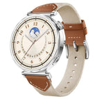 For Huawei Watch GT 5 / 4 / 3 41mm / Brown