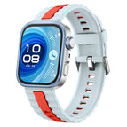 For Huawei Watch Fit 5 / Fit 5 Pro / Fit 4 Pro / Blue+Red