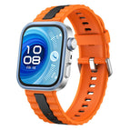 For Huawei Watch Fit 5 / Fit 5 Pro / Fit 4 Pro / Orange+Black