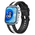 For Huawei Watch Fit 5 / Fit 5 Pro / Fit 4 Pro / Black+White
