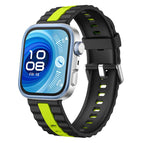 For Huawei Watch Fit 5 / Fit 5 Pro / Fit 4 Pro / Black+Green