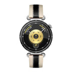 For Huawei Watch GT 6 41mm / Black White