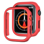 For Apple Watch Series 3 / 2 / 1 42mm / Red