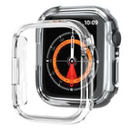 For Apple Watch Series 3 / 2 / 1 42mm / Transparent