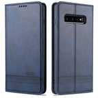For Samsung Galaxy S10+ / Dark Blue