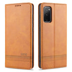 For Samsung Galaxy S20 FE / Light Brown