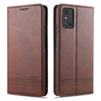 For Huawei Honor X10 Max / Dark Brown