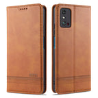 For Huawei Honor X10 Max / Light Brown
