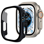 For Apple Watch Series 11 46mm / 10 46mm / Black