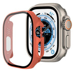 For Apple Watch Series 11 42mm / 10 42mm / Orange