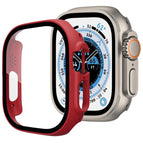 For Apple Watch Series 11 42mm / 10 42mm / Red