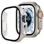 For Apple Watch Series 11 42mm / 10 42mm / Starlight