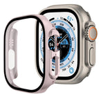 For Apple Watch Series 9 / 8 / 7 45mm / Pink