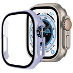 For Apple Watch Series 9 / 8 / 7 45mm / Light Purple