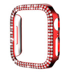 For Apple Watch Series 6 / 5 / 4 / SE 40mm / Red