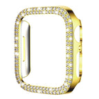 For Apple Watch Series 11 46mm / 10 46mm / Gold