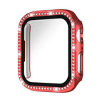 For Apple Watch Series 11 42mm / 10 42mm / Red