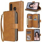 For Huawei P30 Lite / Brown