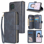 For Huawei P40 Lite / Blue