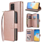 For Huawei P40 Pro / Rose Gold