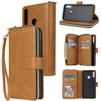 For Huawei P40 Lite E / Brown