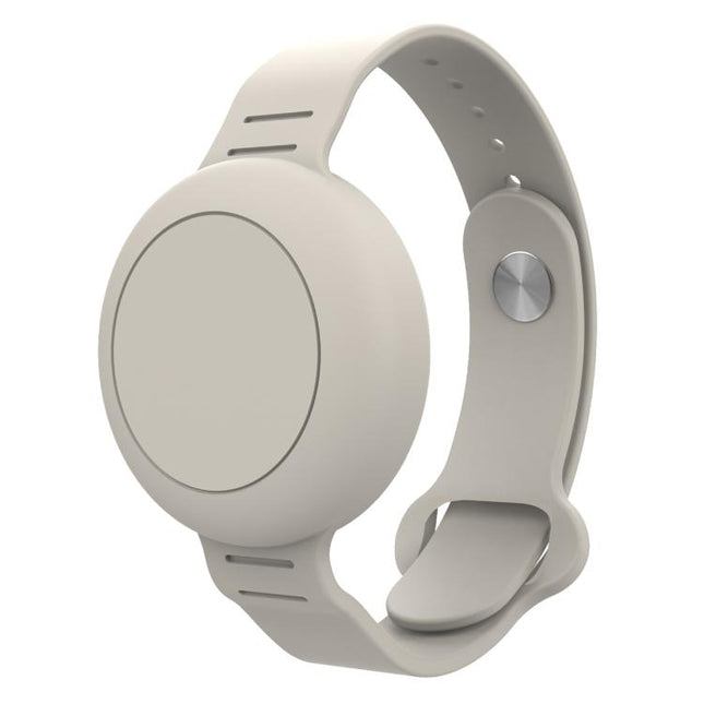 xDfind Silicone Band Style Anti-lost Tracker Protective Cover, For AirTag 2nd Gen / AirTag 1st Gen