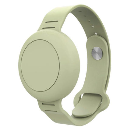 xDfind Silicone Band Style Anti-lost Tracker Protective Cover, For AirTag 2nd Gen / AirTag 1st Gen