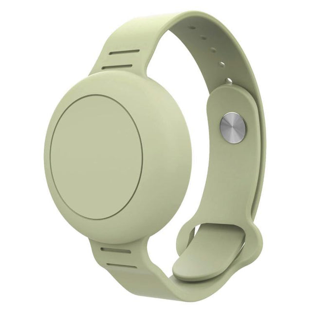 xDfind Silicone Band Style Anti-lost Tracker Protective Cover, For AirTag 2nd Gen / AirTag 1st Gen