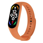 For Xiaomi Smart Band 10 / 9 / 8 / Orange